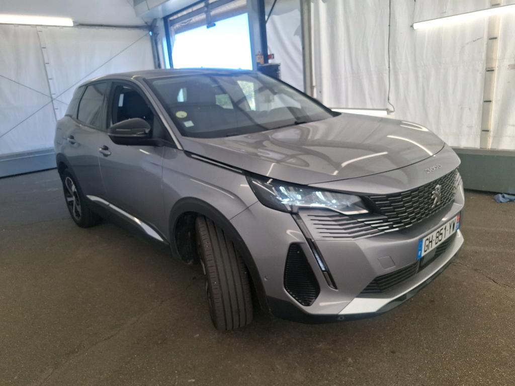 PEUGEOT 3008 BlueHDi 130ch S&S EAT8 Allure 2022