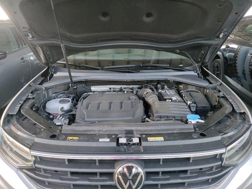 VOLKSWAGEN TIGUAN 2.0 TDI 150ch DSG7 Life Plus 2022