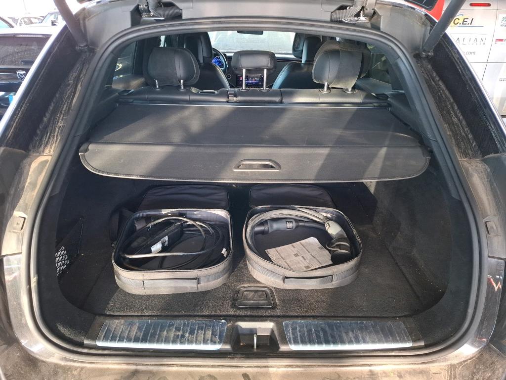 MERCEDES-BENZ MERCEDES EQE SUV 300 AMG Line Edition 2024