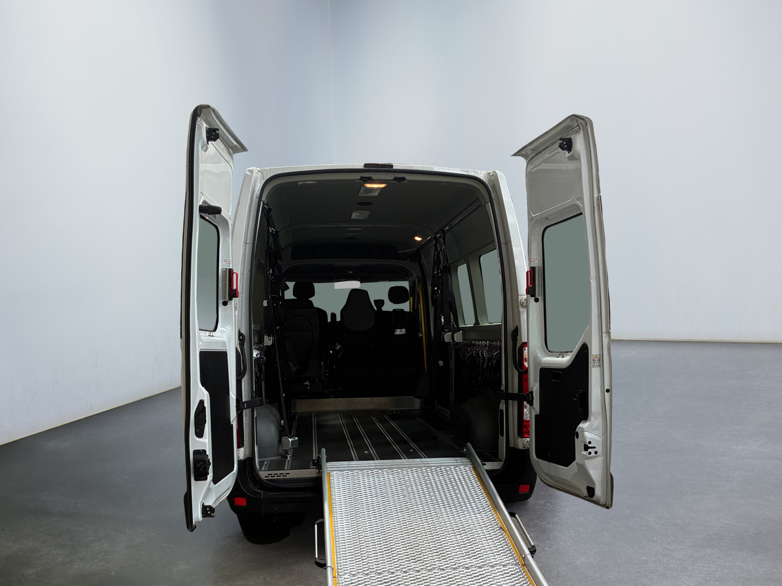 OPEL MOVANO COMBI TPMR 2019