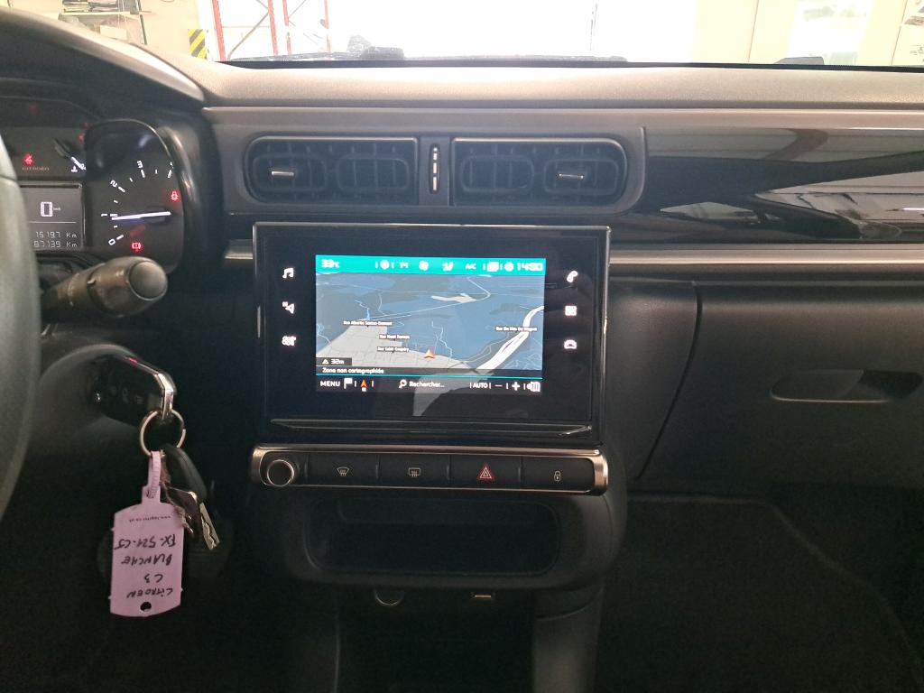 CITROEN C3 SOCIETE BLUEHDI 100 S&S BVM6 FEEL NAV 2021