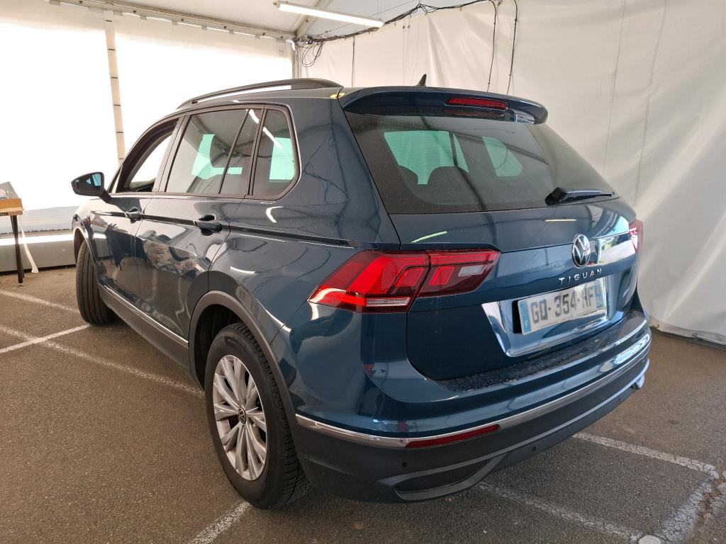 VOLKSWAGEN TIGUAN 2.0 TDI 150ch DSG7 Life Plus 2023