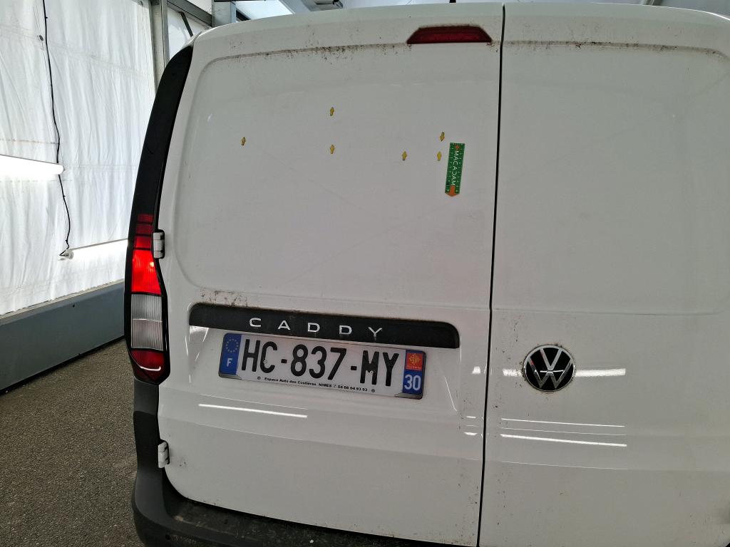 VOLKSWAGEN CADDY CARGO 2.0 TDI 102 BVM6 BUSINESS 2025