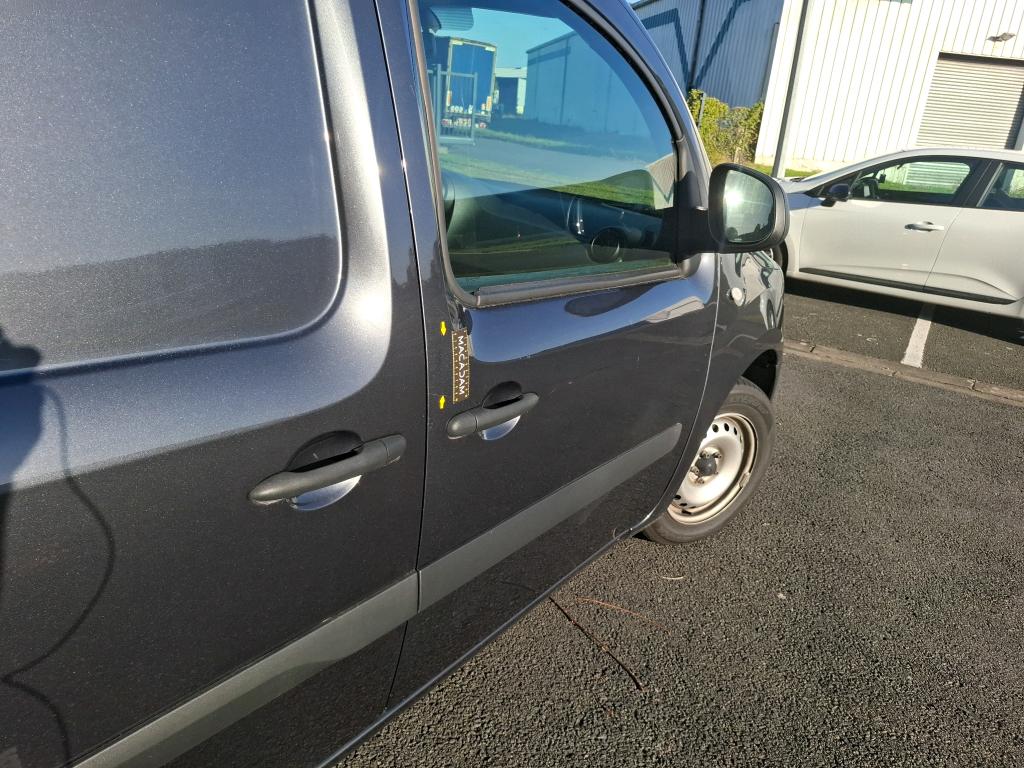 MERCEDES-BENZ MERCEDES CITAN FOURGON FGN 109 CDI LONG PRO 2021
