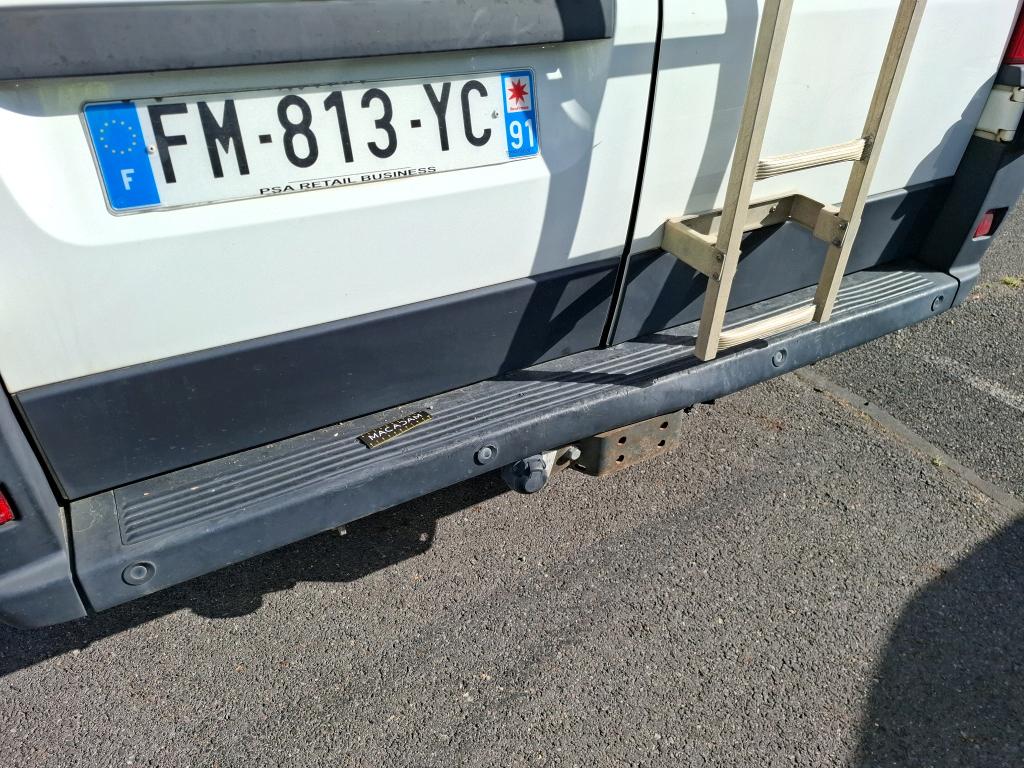 CITROEN JUMPER FOURGON TOLE 35 L2H2 BLUEHDi 140 S&S BVM6 DRIVER 2020