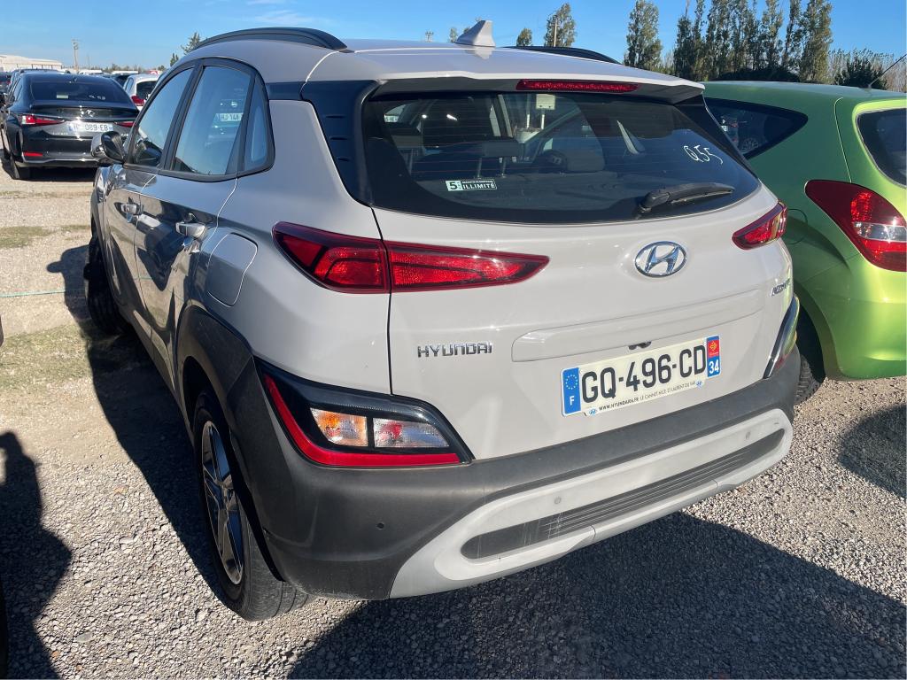 HYUNDAI KONA 1.0 T-GDi 120 Hybrid 48V Business 2023