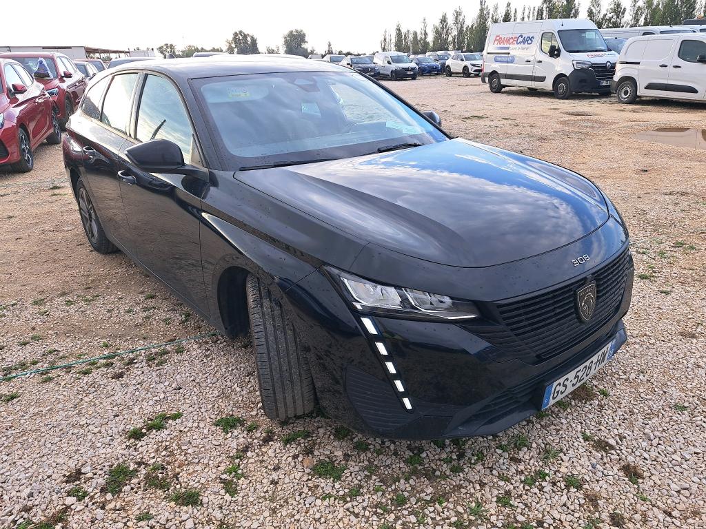PEUGEOT 308 SW PureTech 130ch S&S EAT8 Active Pack 2023