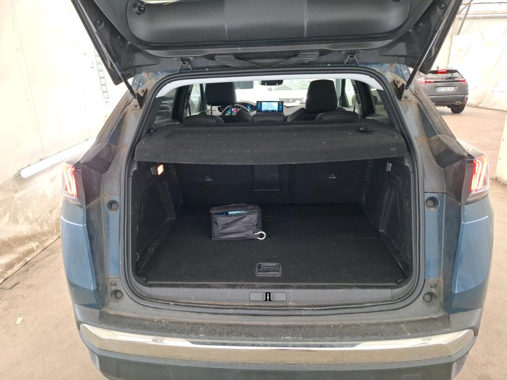 PEUGEOT 3008 Hybrid 225 e-EAT8 Allure Pack 2022