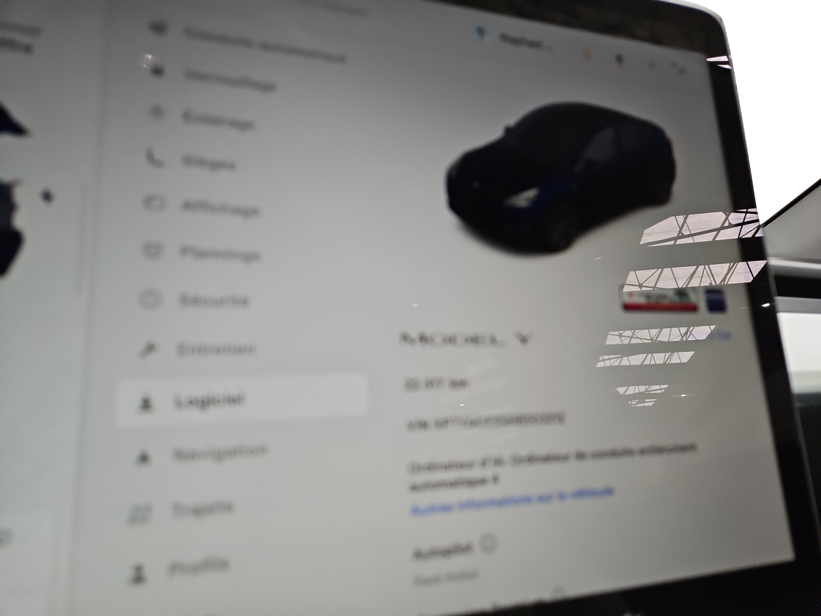TESLA MODEL Y Standard RWD 2024
