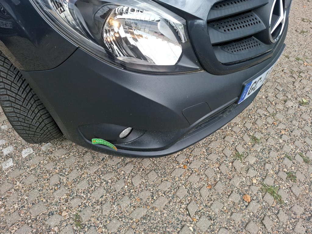 MERCEDES CITAN FOURGON FGN 109 CDI LONG PRO 2021