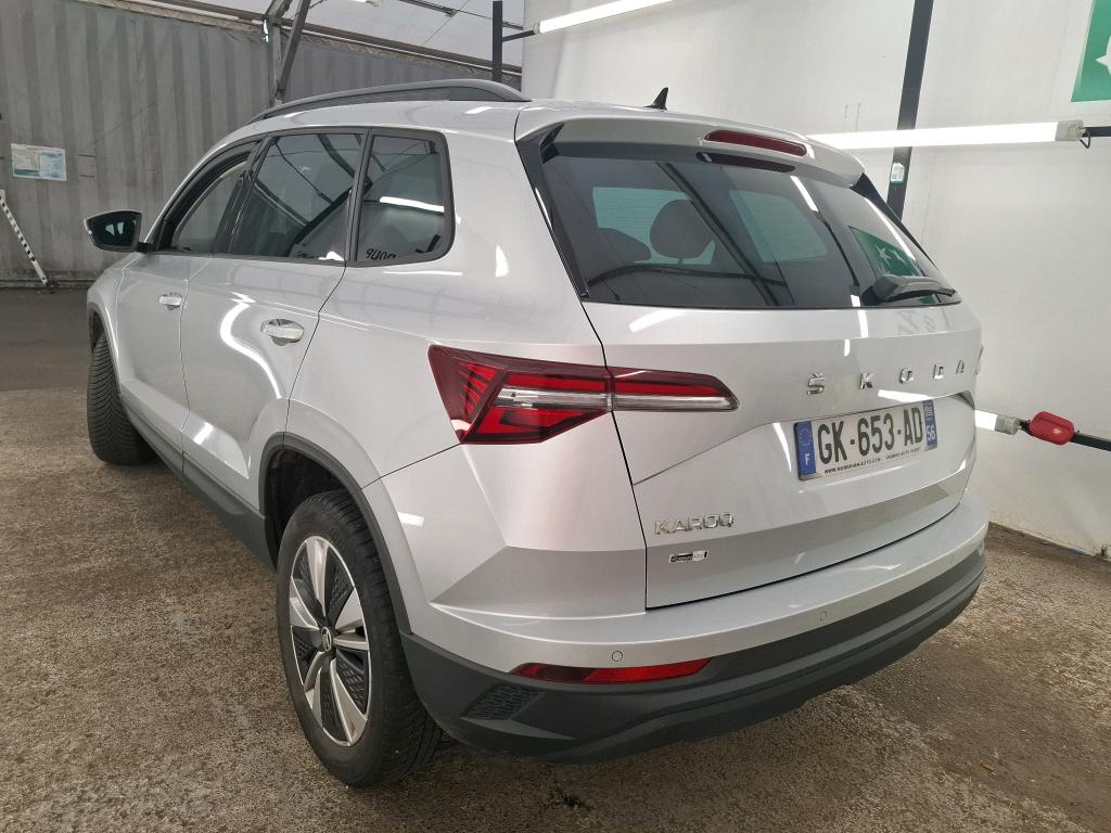 SKODA KAROQ 2.0 TDI 116 ch SCR DSG7 Ambition 2022