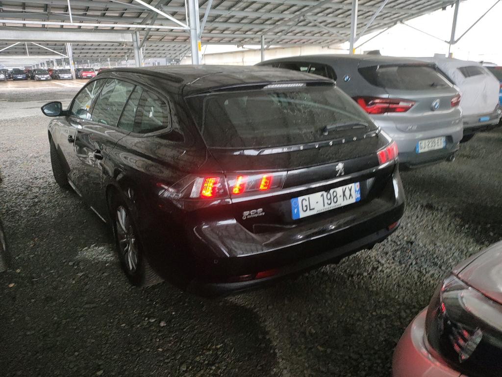 PEUGEOT 508 SW PureTech 130 ch S&S EAT8 Active Pack 2022