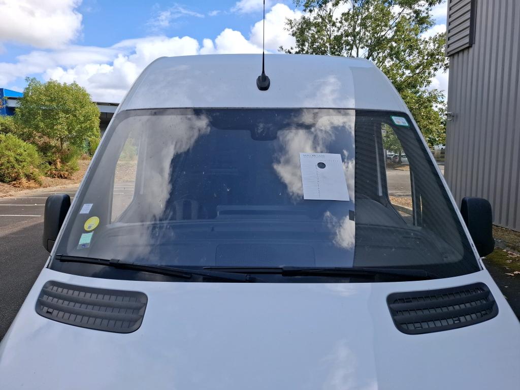 MERCEDES-BENZ MERCEDES SPRINTER FOURGON FGN 314 CDI 39 3.5T FWD PRO 2021