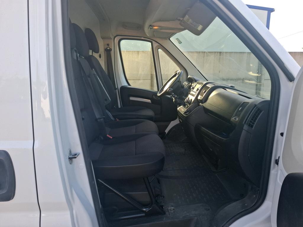 PEUGEOT BOXER FOURGON TOLE 335 L3H2 BLUEHDI 120 S&S PREMIUM 2022
