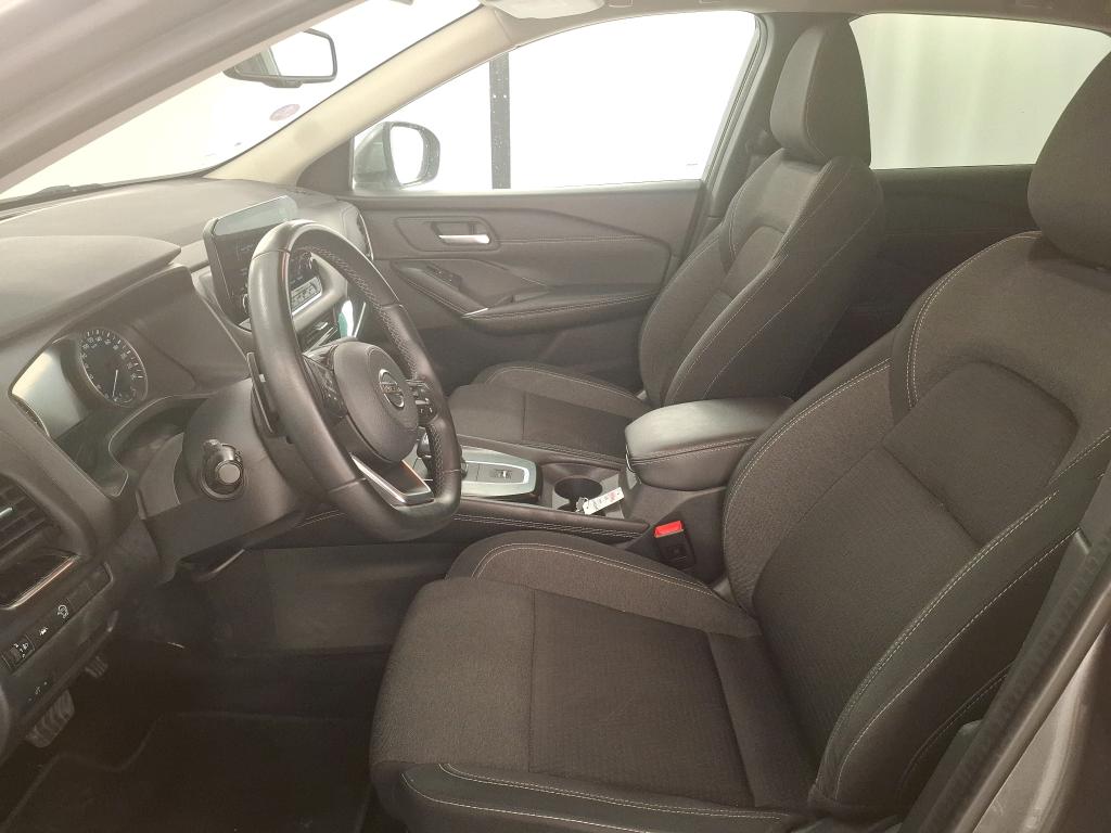 NISSAN QASHQAI VP 2021 Mild Hybrid 158 ch Xtronic N-Style 2022