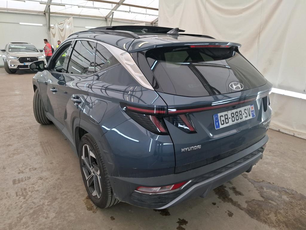 HYUNDAI TUCSON 1.6 T-GDI 265 HTRAC Plug-in BVA6 Executive 2021
