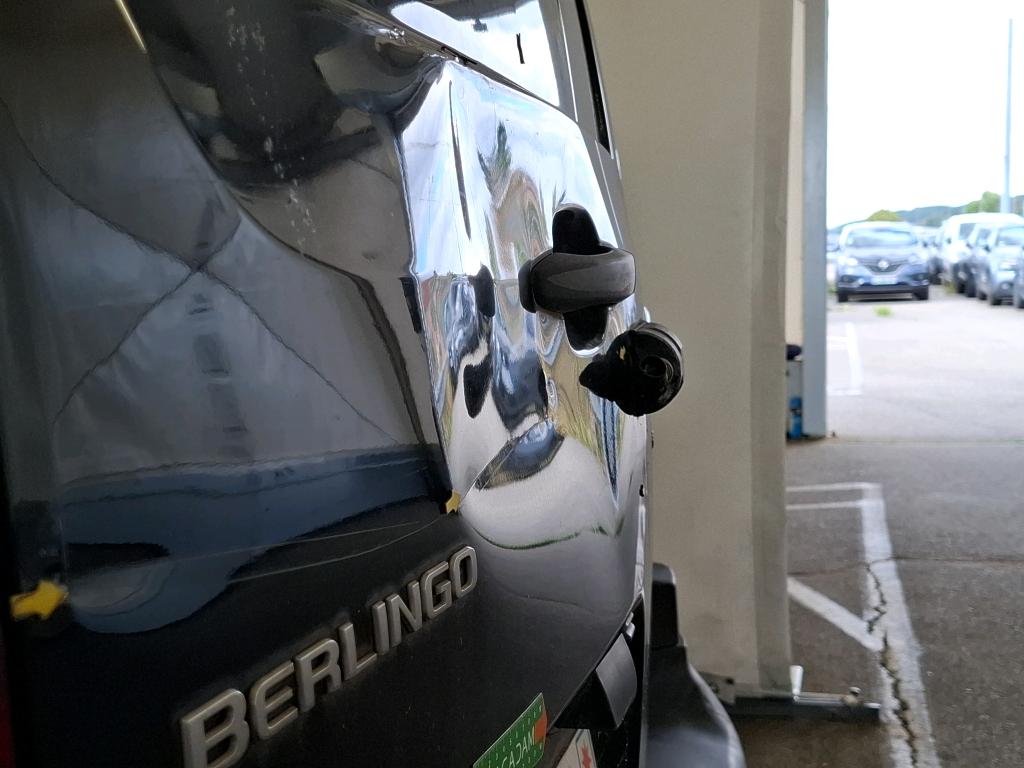 CITROEN BERLINGO VAN M 1000 BLUEHDI 130 S&S EAT8 CLUB 2021
