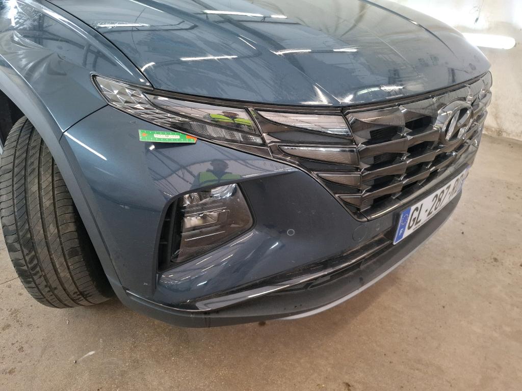 HYUNDAI TUCSON 1.6 T-GDI 230 Hybrid BVA6 Business 2023