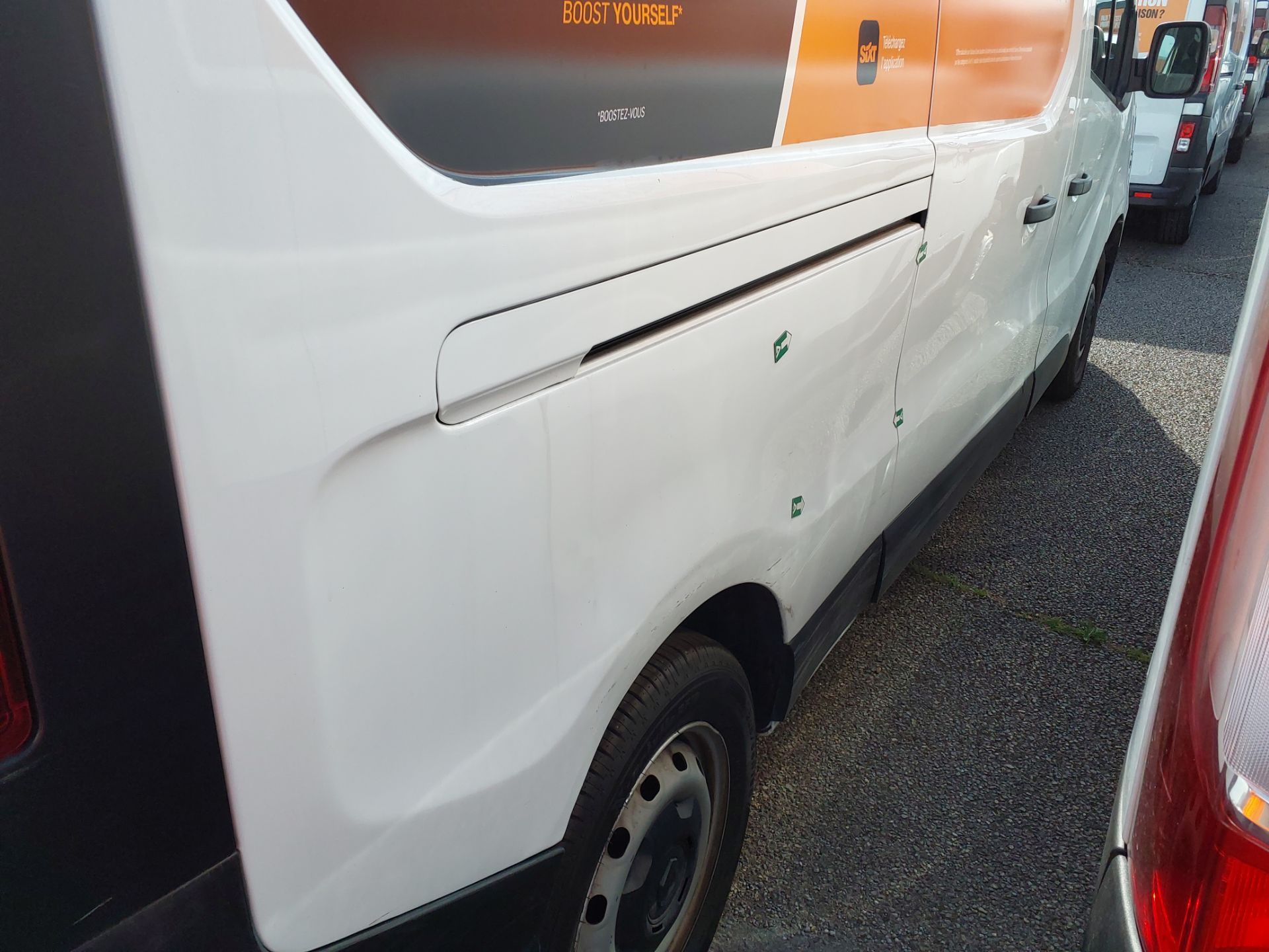 RENAULT TRAFIC FOURGON L2H1 3000 KG BLUE DCI 130 GRAND CONFORT 2023