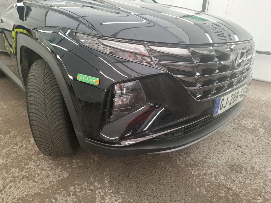 HYUNDAI TUCSON 1.6 T-GDI 230 Hybrid BVA6 Business 2022