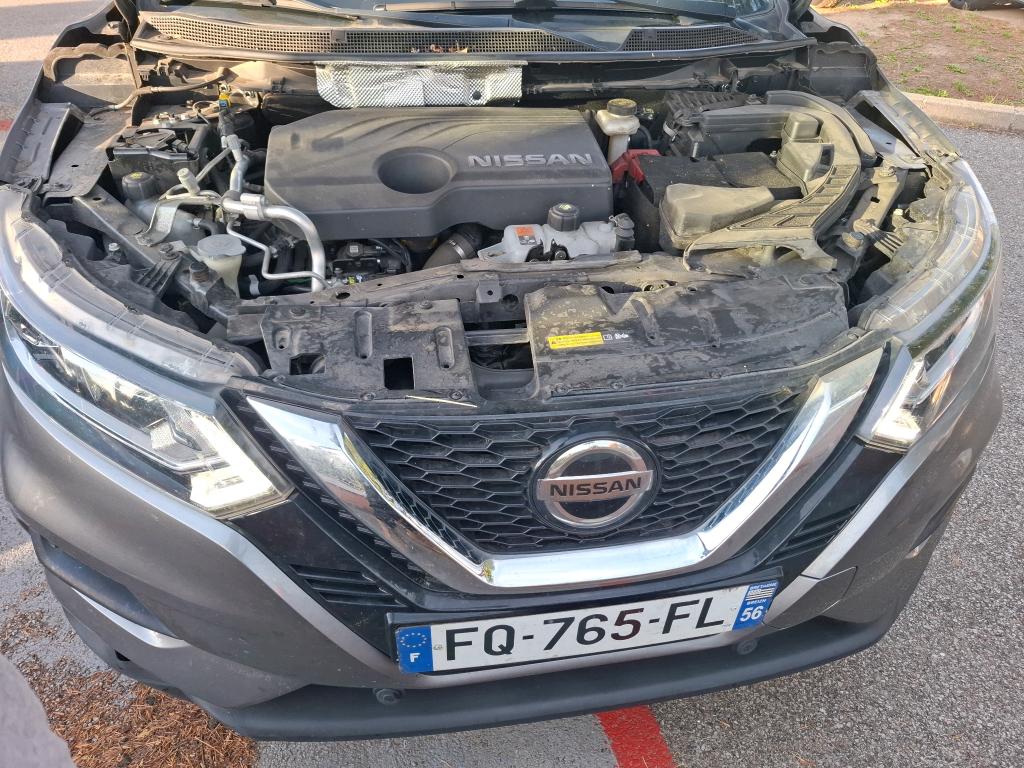 NISSAN QASHQAI 2019 EVAPO 1.5 dCi 115 DCT Business Edition 2020