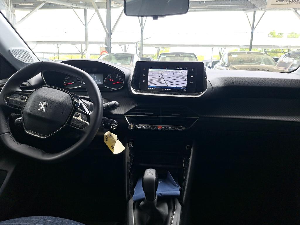 PEUGEOT 208 AFFAIRE PURETECH 75 S&S BVM5 PREMIUM 2022