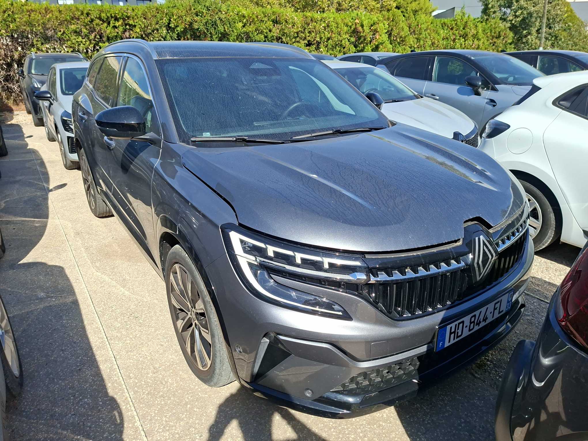 RENAULT Espace E-Tech full hybrid 200 GSR2 Techno 7 places 2025