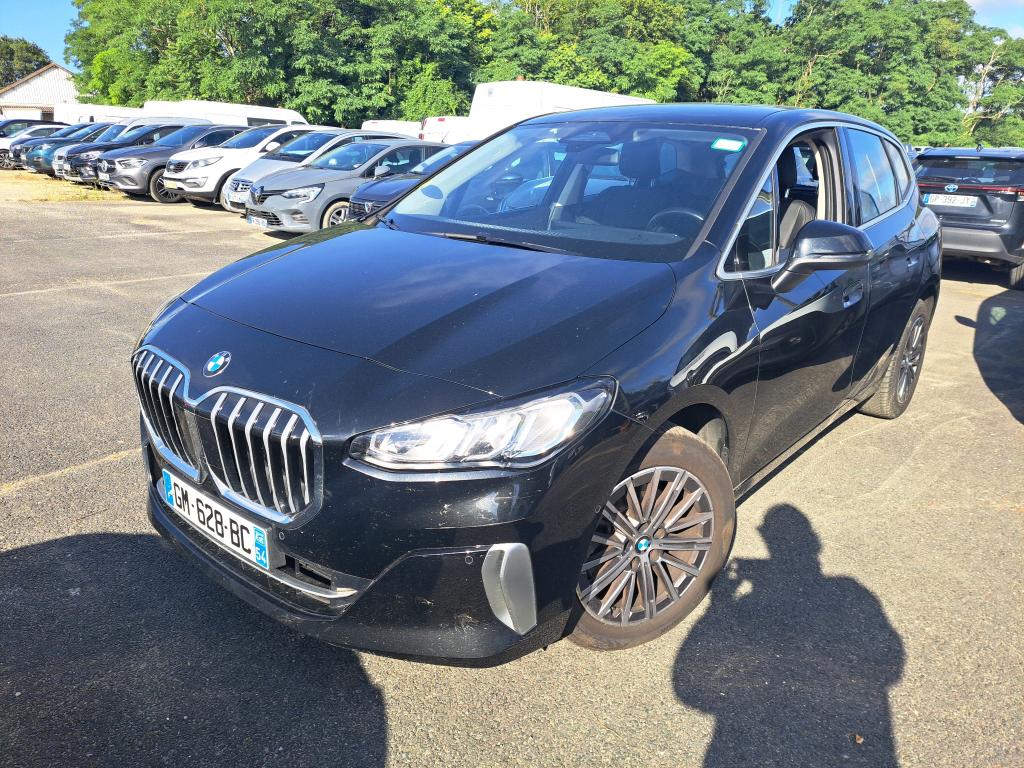 BMW SERIE 2 ACTIVE TOURER 218d 150 ch DKG7 Luxury 2023