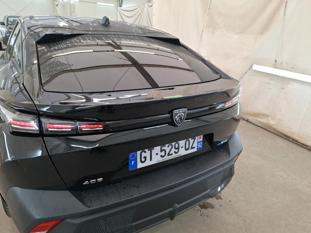 PEUGEOT 408 PHEV 225 e-EAT8 Allure Pack 2024
