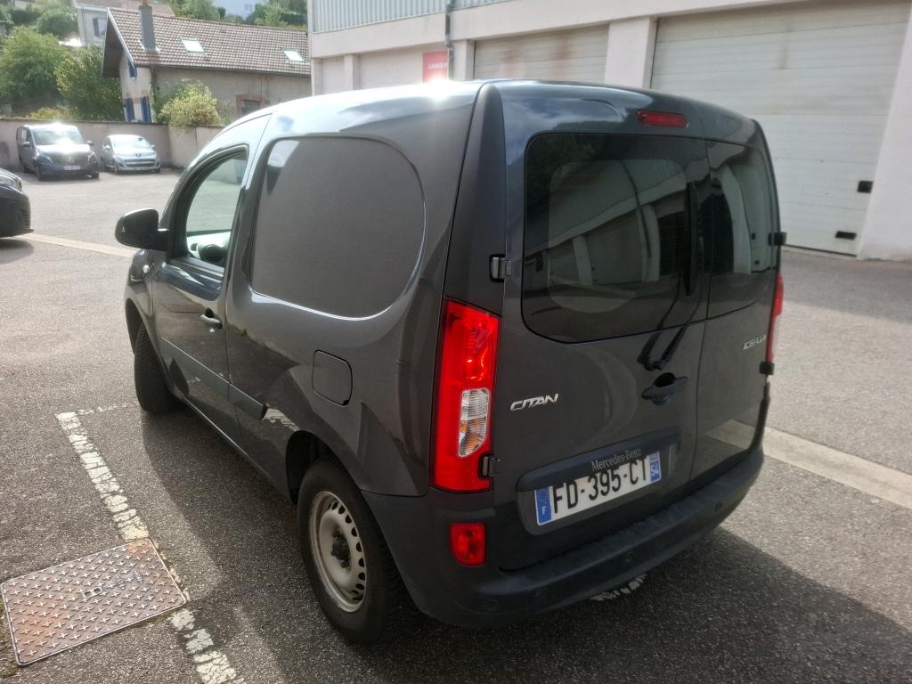 MERCEDES-BENZ MERCEDES CITAN FOURGON FGN 109 CDI COMPACT PRO 2019