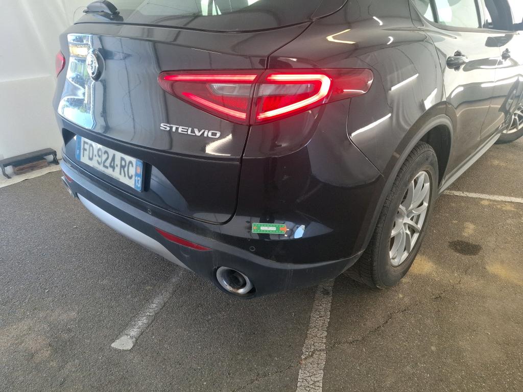ALFA ROMEO STELVIO MY19 2.2 160 ch AT8 Business 2019