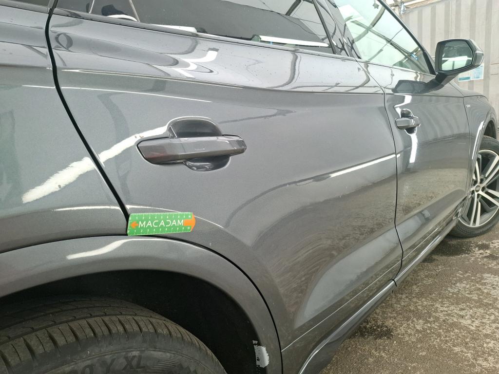 AUDI Q5 40 TDI 204 S tronic 7 Quattro line 2021