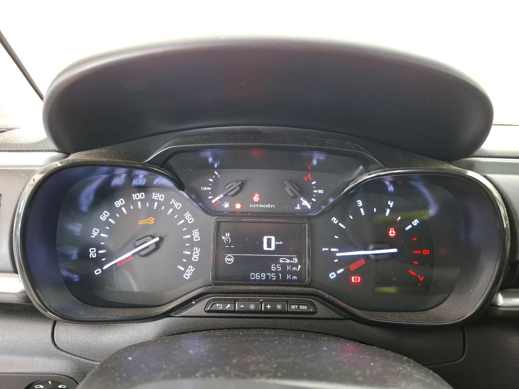 CITROEN C3 PureTech 83 S&S BVM5 Feel Pack 2022