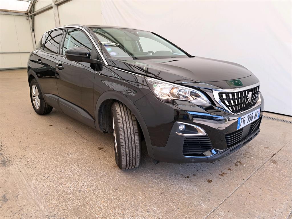 PEUGEOT 3008 BUSINESS Puretech 130ch S&S EAT8 Active 2020