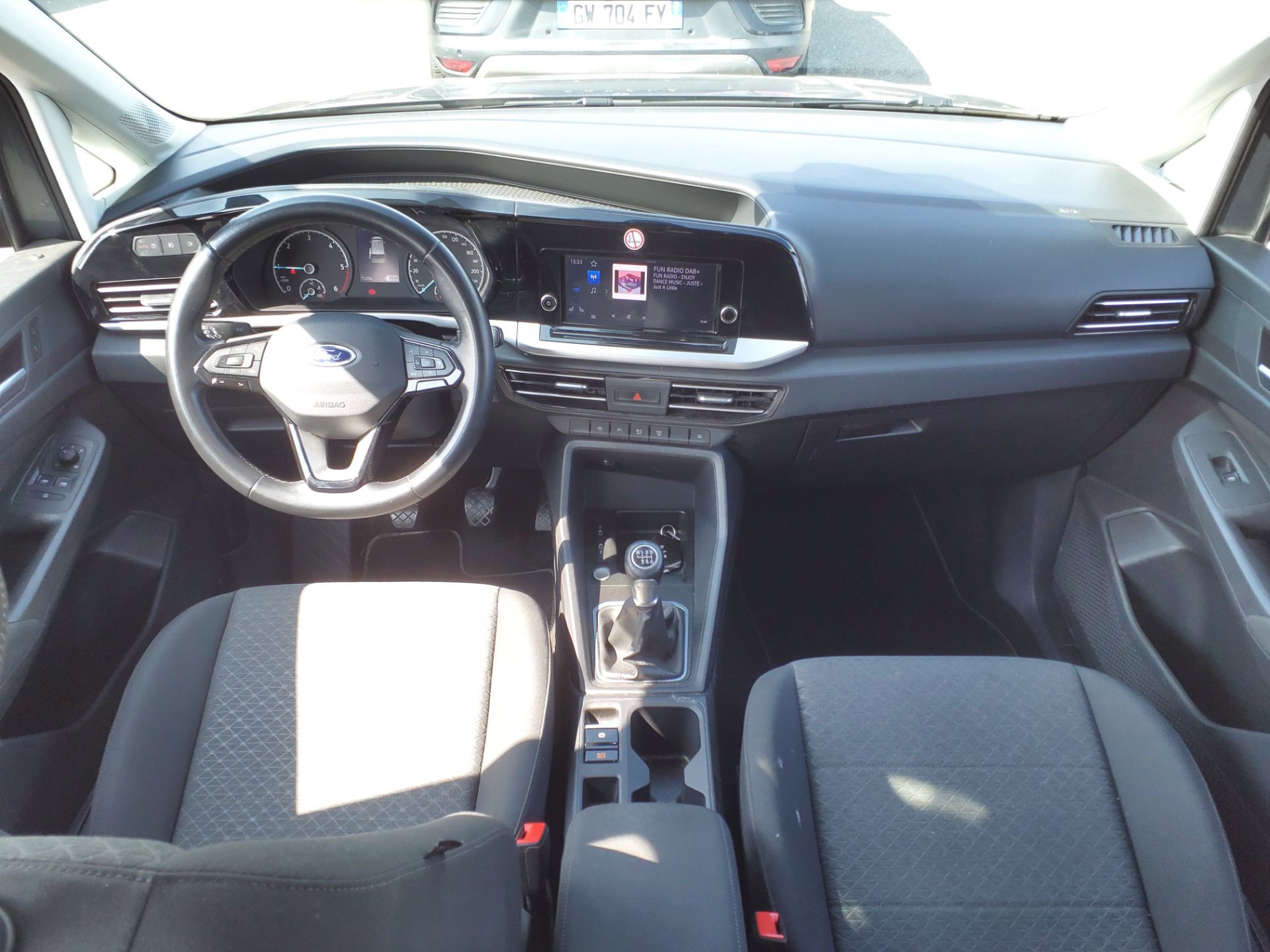 FORD Grand Tourneo 2,0 ECOBLUE 102 CV BVM TITANIUM 2023