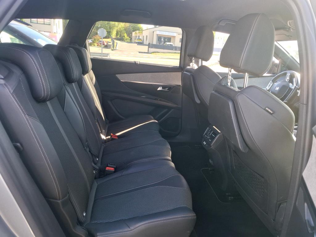 PEUGEOT 5008 BlueHDi 130ch S&S EAT8 GT 2024