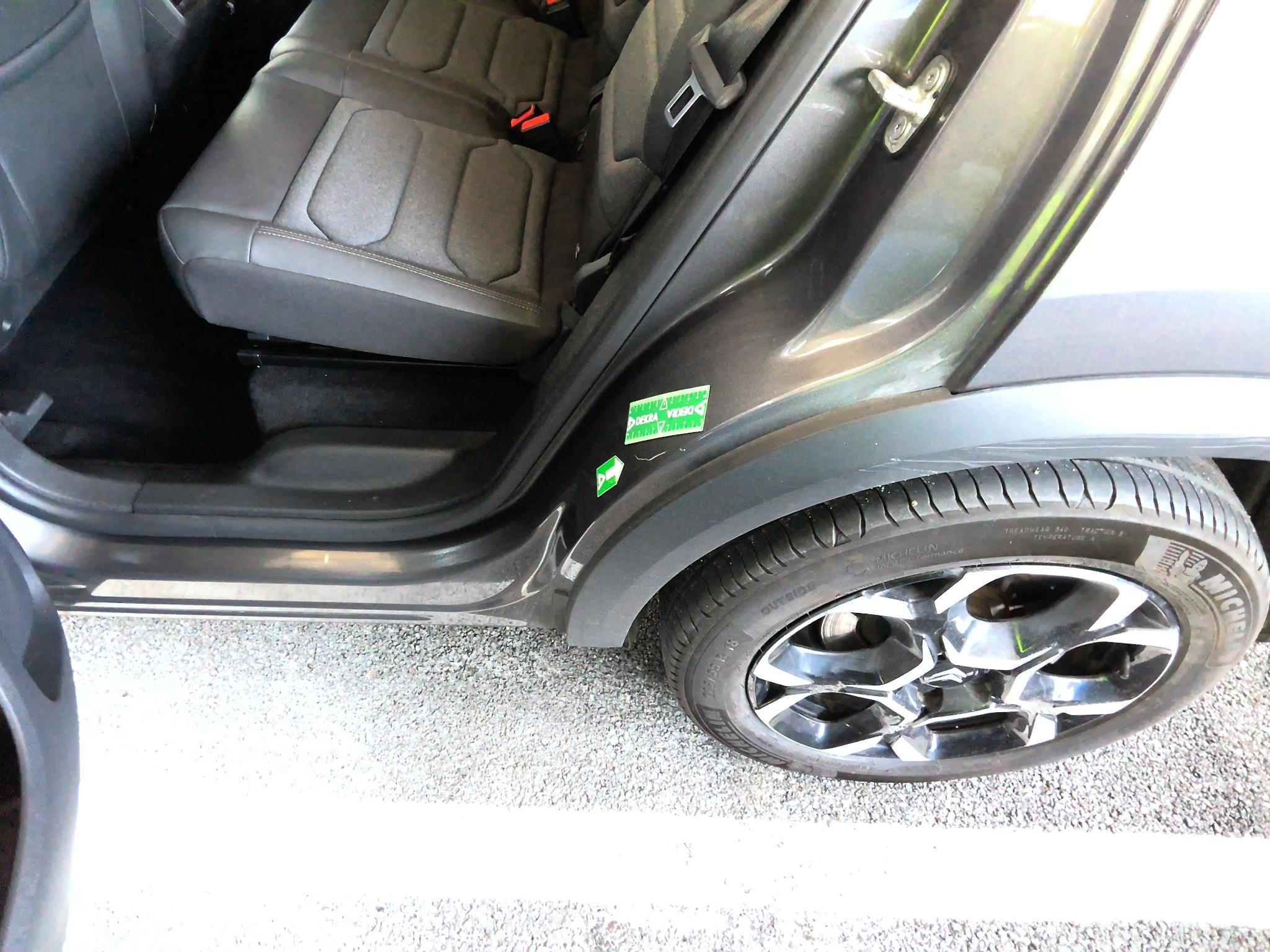 CITROEN C5 Aircross Hybride 136 e-DCS6 Max 2025