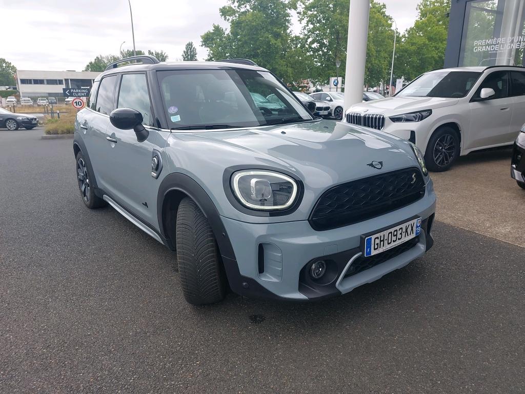 MINI COUNTRYMAN F60 LCI 125 - 95 ch ALL4 BVA6 Cooper SE Edition Untamed 2022