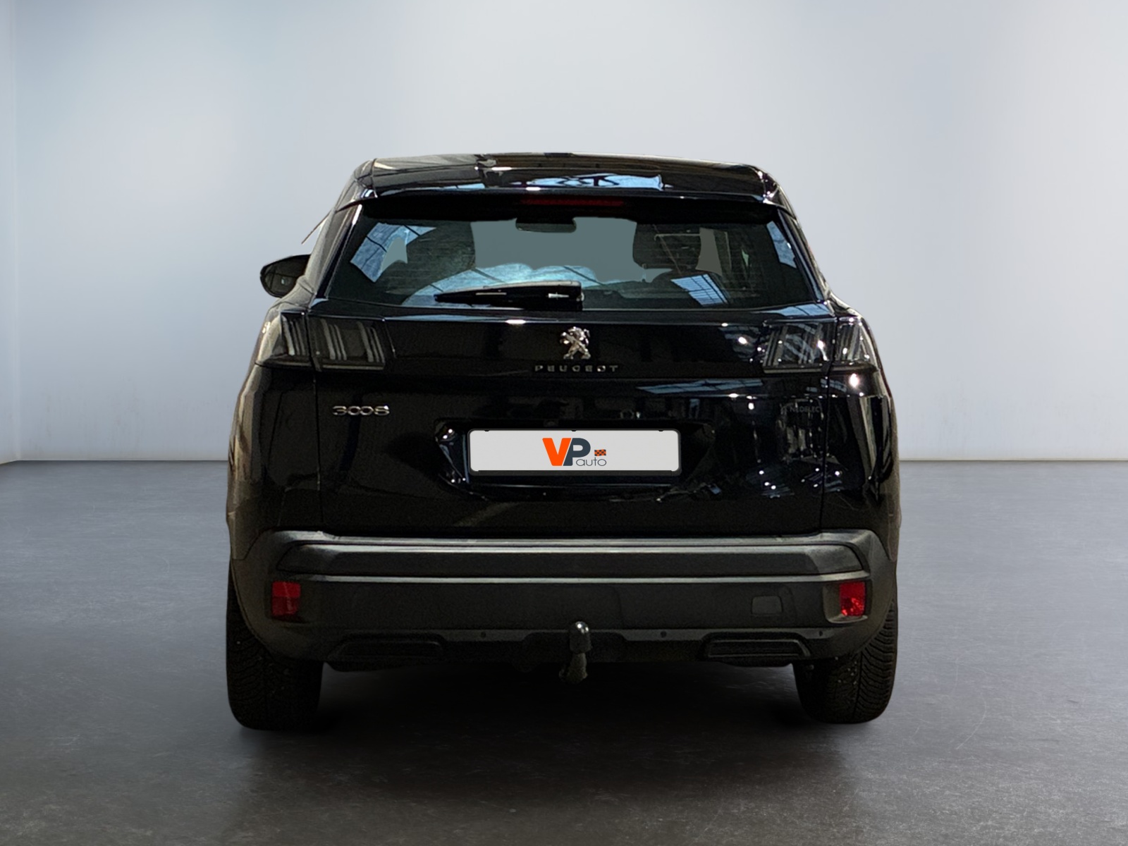 PEUGEOT 3008 BlueHDi 130ch S&S BVM6 Active Business 2021