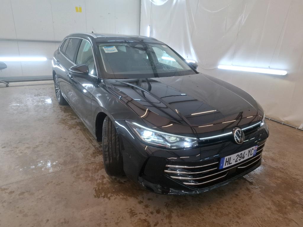 VOLKSWAGEN PASSAT 2.0 TDI EVO SCR 150 DSG7 Elegance 2026