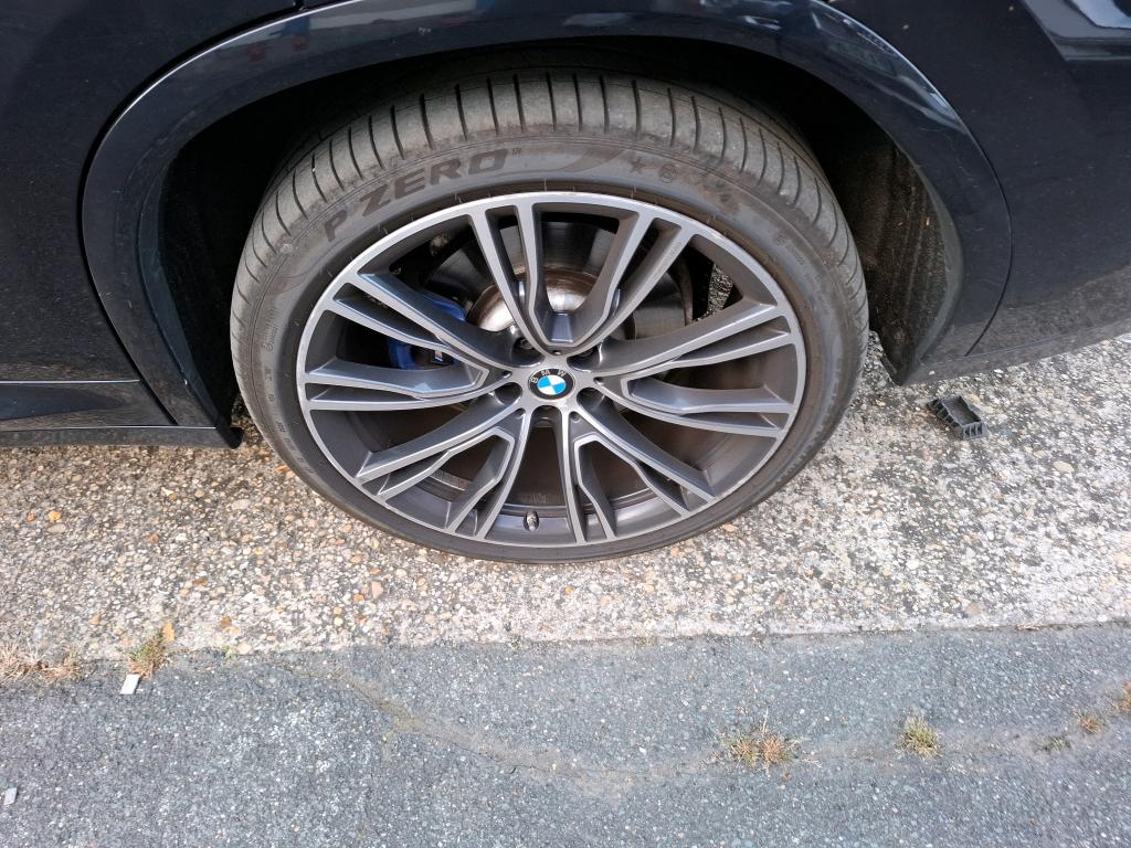 BMW X4 G02 xDrive30d 286 ch BVA8 M Sport 2021