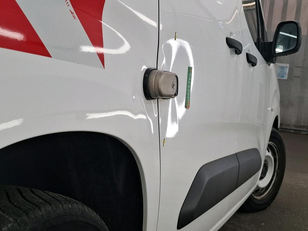CITROEN BERLINGO VAN M 1000 PURETECH 130 S&S EAT8 WORKER 2021