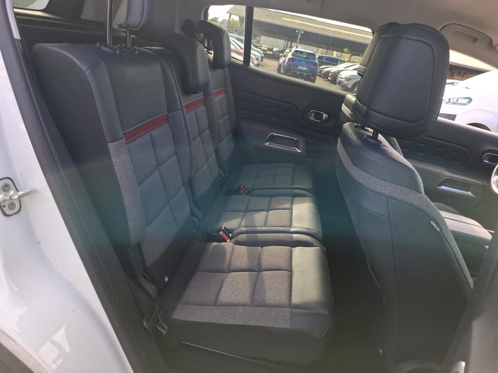 CITROEN C5 Aircross Hybride Rechargeable 225 S&S e-EAT8 Business 2022