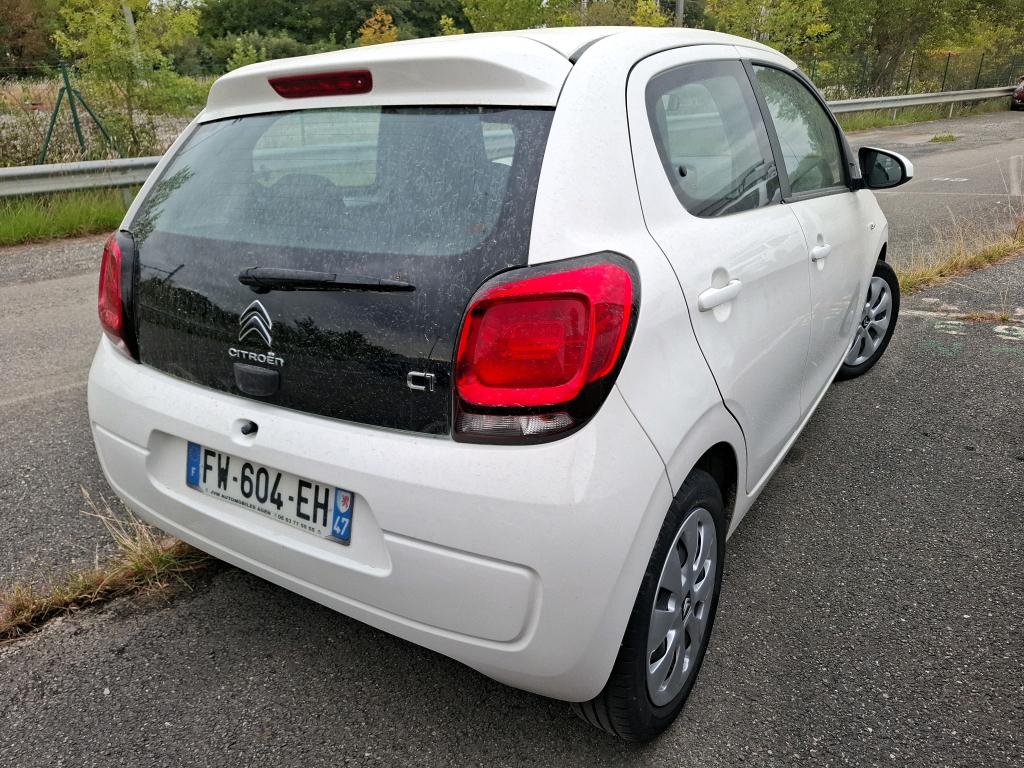 CITROEN C1 VTi 72 S&S Feel 2020