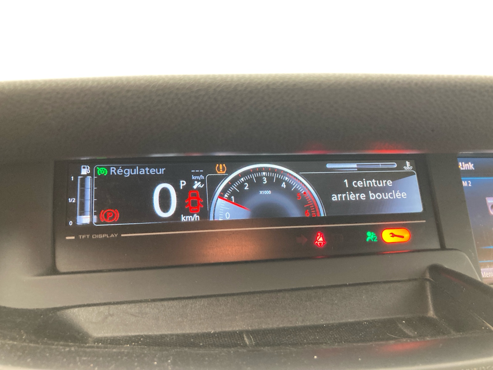 RENAULT Scenic Xmod dCi 110 Bose Edition EDC 2014