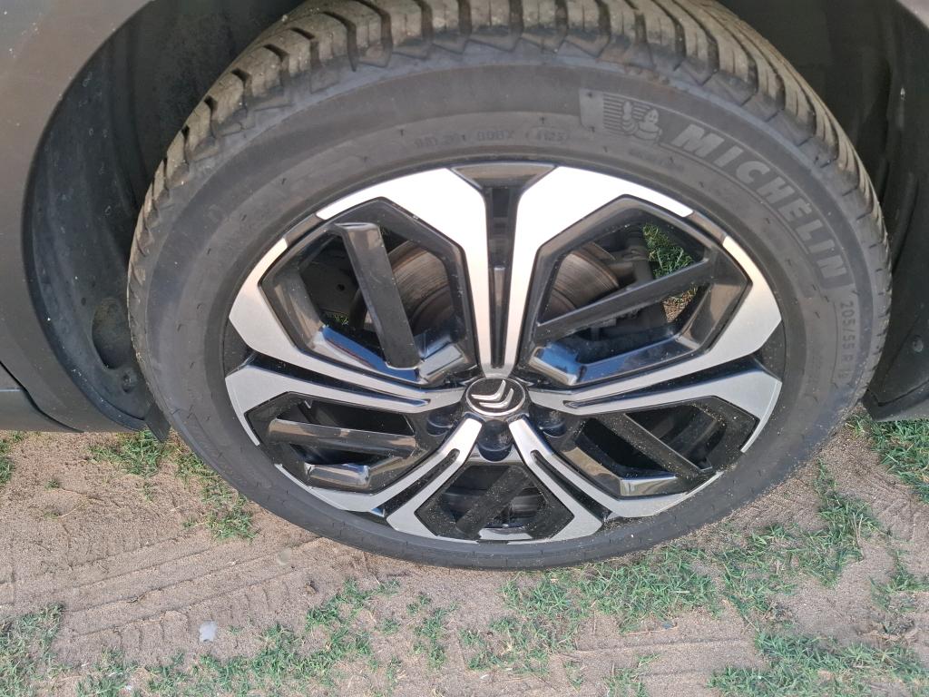 CITROEN C5 X Hybride Rechargeable 225 S&S e-EAT8 Shine 2023