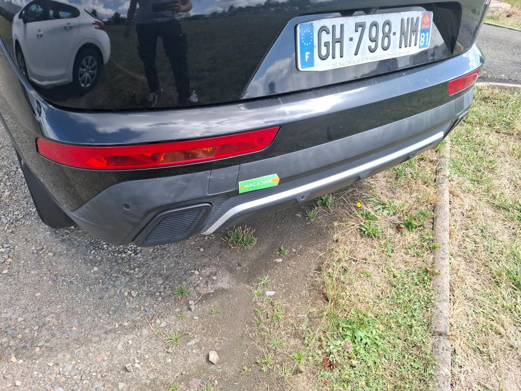 DS 7 DS7 CROSSBACK BlueHDi 130 EAT8 Performance Line 2022