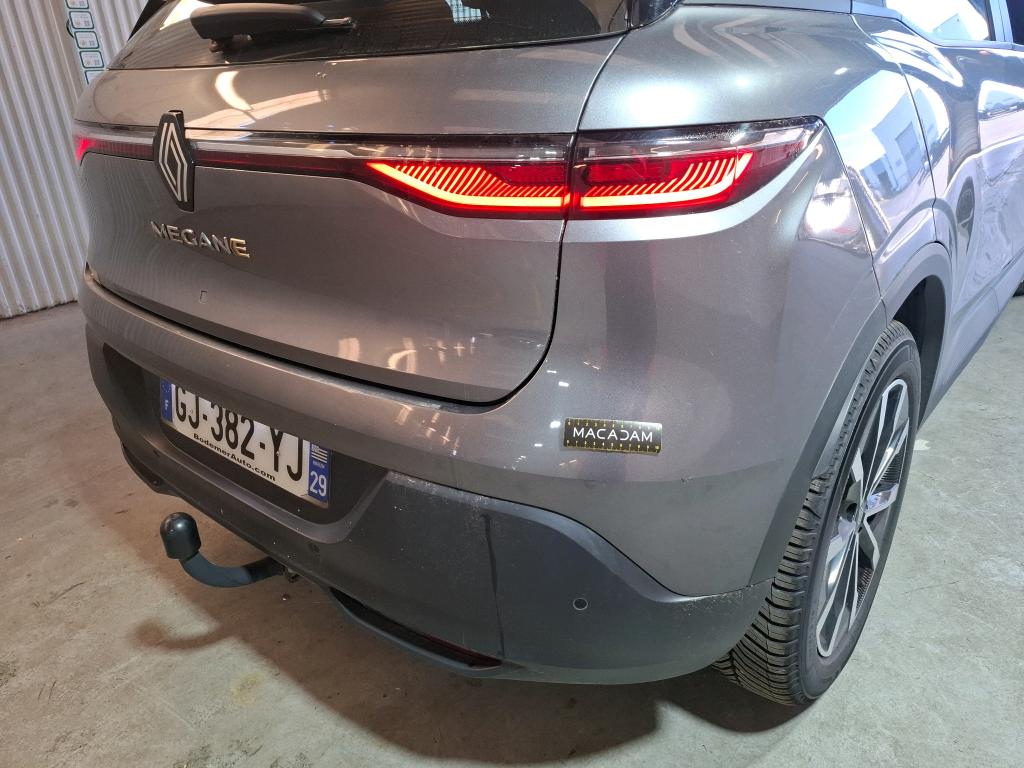 RENAULT MÉGANE MEGANE E-TECH EV60 130ch optimum charge Evolution ER 2022