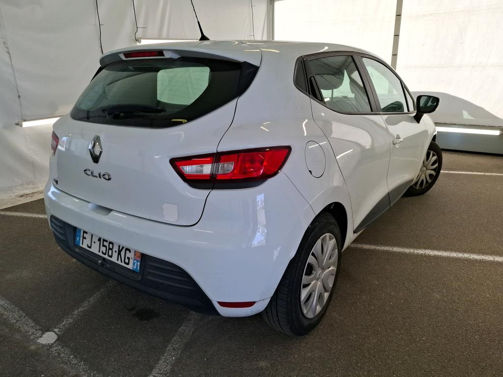 RENAULT CLIO SOCIETE DCI 90 ENERGY E6C AIR MEDIANAV 2019
