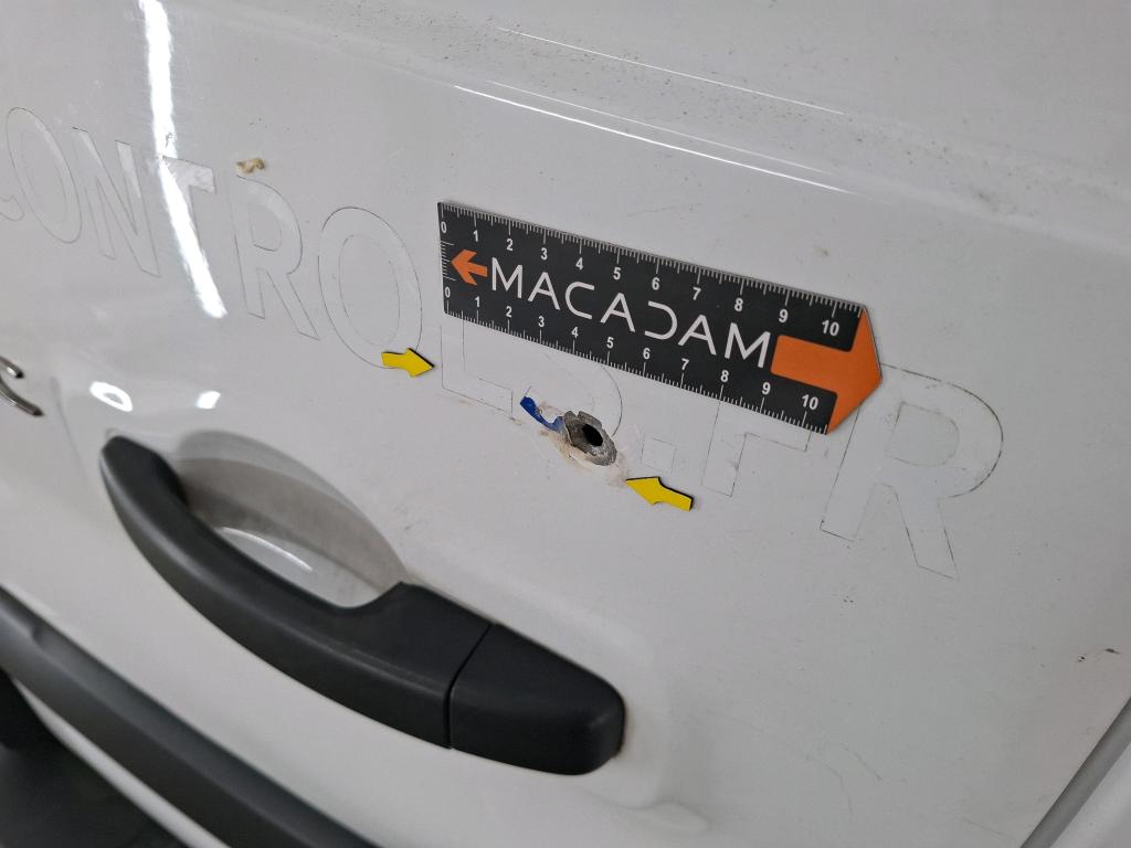 RENAULT TRAFIC FOURGON FGN L1H1 1000 KG DCI 120 GRAND CONFORT 2022